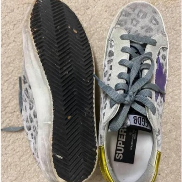 Golden Goose Superstar hipster sneakers - Picture 3 of 15